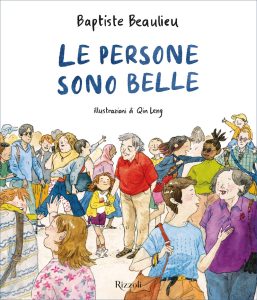 Baptiste Beaulieu, Leng Qin – Le persone sono belle (2023)