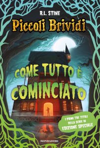 R.L. Stine – Piccoli brividi. Come tutto è cominciato (2023)