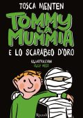Tosca Menten - Tommy la mummia e lo scarabeo d'oro (2023)