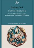 Barbara Curli - L'Europa senza retorica (2023)