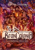 Simone Laudiero - Brancalonia. La compagnia della sòla (2023)