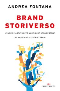 Andrea Fontana – Brand storiverso (2023)