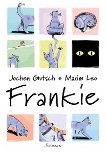 Jochen Gutsch, Maxim Leo – Frankie (2023)
