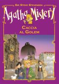 Sir Steve Stevenson - Agatha Mistery. Caccia al golem (2023)