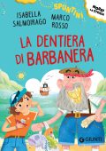 Isabella Salmoirago, Marco Rosso - La dentiera di Barbanera (2023)