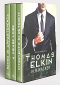 N.R. Walker - Thomas Elkin. Serie completa (2023)