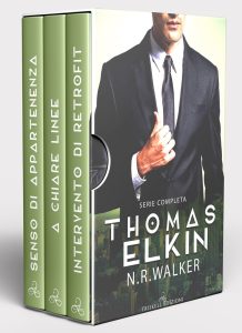N.R. Walker – Thomas Elkin. Serie completa (2023)