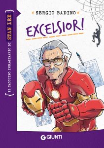 Sergio Badino – Excelsior! Stan Lee (2023)