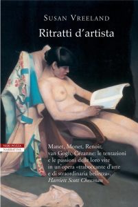 Susan Vreeland – Ritratti d’artista (2015)