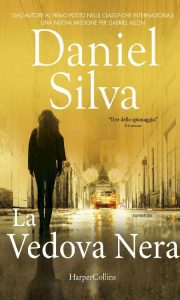 Daniel Silva – La vedova nera (2017)