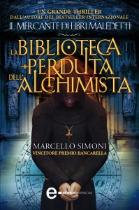 Marcello Simoni – La biblioteca perduta dell’alchimista (2012)