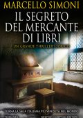 Marcello Simoni - Il segreto del mercante di libri (2020)