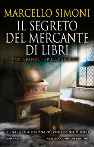 Marcello Simoni – Il segreto del mercante di libri (2020)