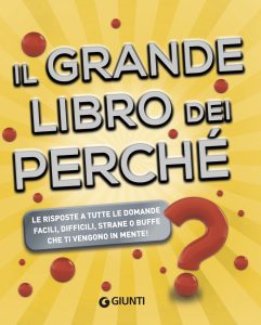 Michele Lauro – Il grande libro dei perché (2023)