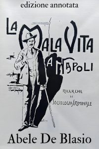Abele De Blasio – La Malavita a Napoli (2023)