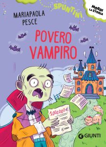 Mariapaola Pesce – Povero vampiro! (2023)