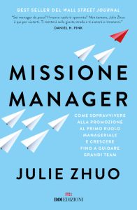 Julie Zhuo – Missione manager (2023)