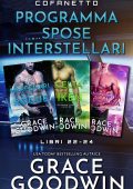 Grace Goodwin - Cofanetto Programma Spose Interstellari Vol. 22-24 (2023)