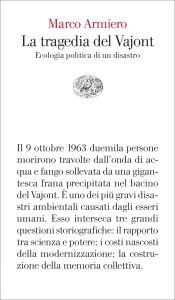 Marco Armiero – La tragedia del Vajont (2023)