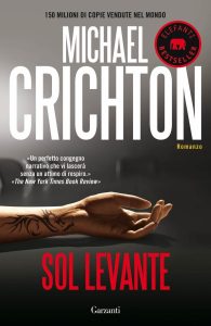 Michael Crichton – Sol levante (2012)