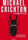 Michael Crichton, Richard Preston - Micro (2012)