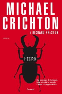 Michael Crichton, Richard Preston – Micro (2012)