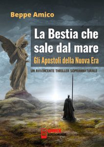 Beppe Amico – La bestia che sale dal mare. Il Demone dell’Intelligenza Artificiale (2023)