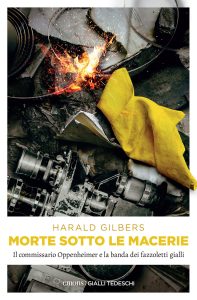 Harald Gilbers – Morte sotto le macerie (2023)