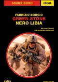 Fabrizio Borgio - Green Stone. Nero Libia (2023)
