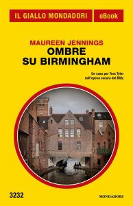 Maureen Jennings – Ombre su Birmingham (2023)