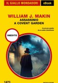 William J. Makin - Assassinio a Covent Garden (2023)