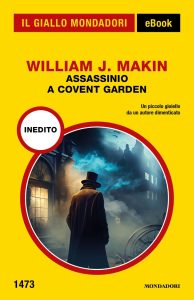 William J. Makin – Assassinio a Covent Garden (2023)