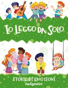 Paolo Valentini – Io leggo da solo. Storie di emozioni (2023)