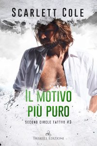 Scarlett Cole – Second Circle Tattoo Vol. 3. Il motivo più puro (2023)