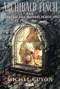 Michel Guyon – Archibald Finch e le streghe del mondo perduto (2023)