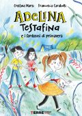 Cristina Marsi - Adelina Testafina e i fantasmi di primavera (2023)