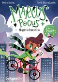 Pedro Mañas - Marcus Pocus. Magie a domicilio (2023)