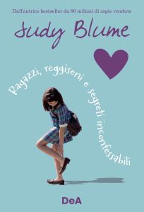 Judy Blume – Ragazzi, reggiseni e segreti inconfessabili (2023)