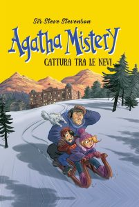 Sir Steve Stevenson – Agatha Mistery. Cattura tra le nevi (2023)