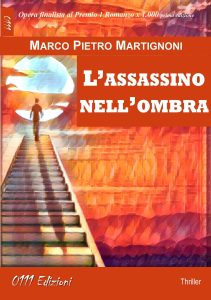 Marco Pietro Martignoni – L’assassino nell’ombra (2023)