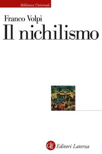 Franco Volpi – Il nichilismo (2023)