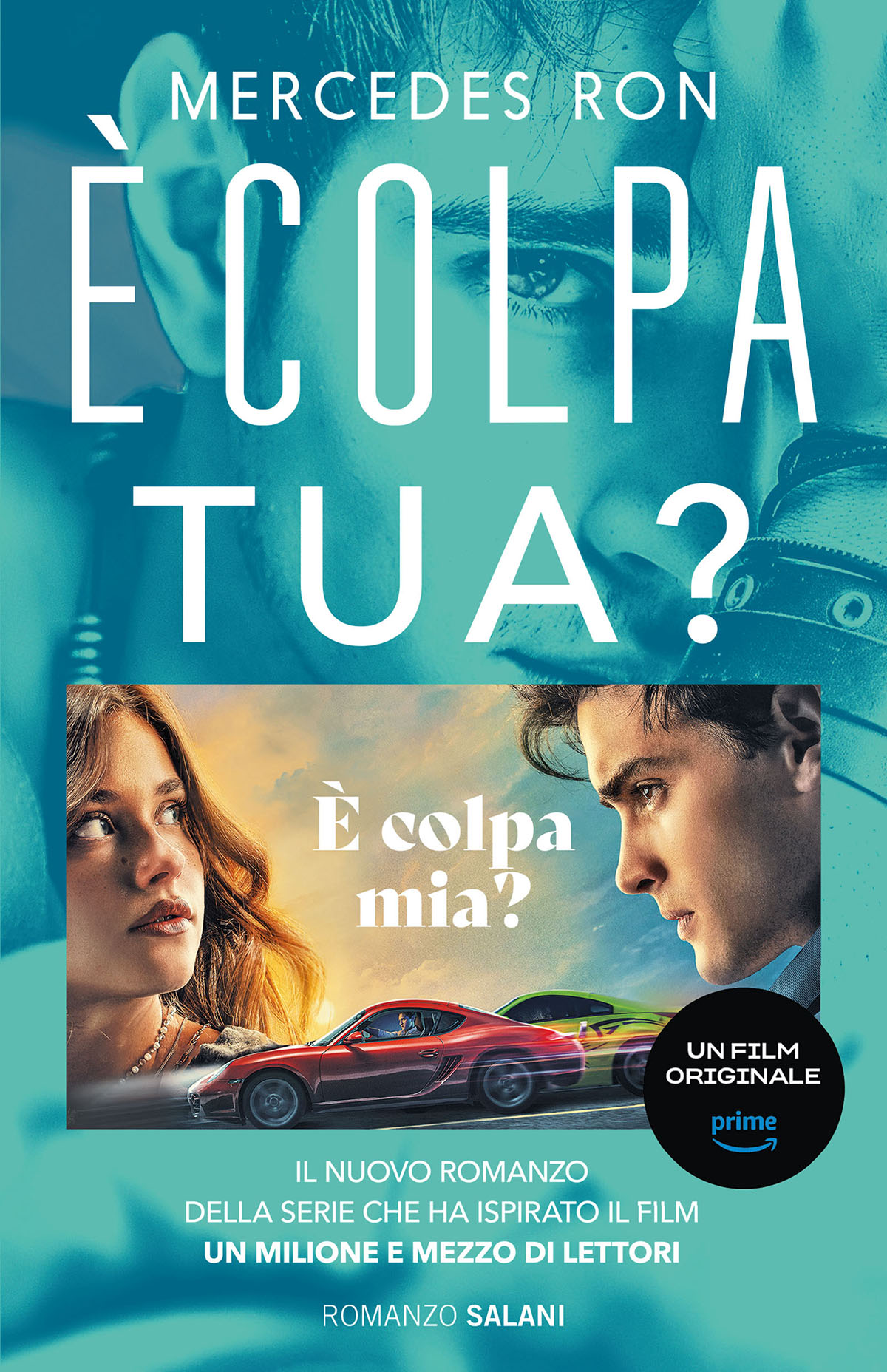Mercedes Ron – E’ colpa tua? (2023)