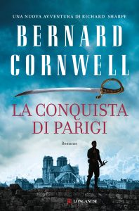 Bernard Cornwell – La conquista di Parigi (2023)