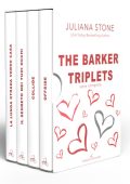 Juliana Stone - The Barker Triplets. Serie completa (2023)
