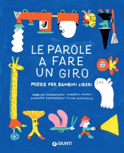 AA.VV. – Le parole a fare un giro (2023)