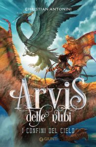 Christian Antonini – Arvis delle nubi. I confini del cielo (2023)