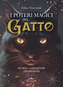 Fabio Nocentini – I poteri magici del gatto (2023)