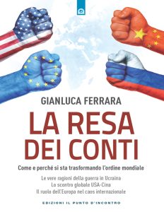 Gianluca Ferrara – La resa dei conti (2023)