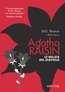 M.C. Beaton – Agatha Raisin. Le delizie del diavolo (2023)