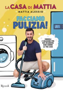 Mattia Alessio – Facciamo pulizia! (2023)